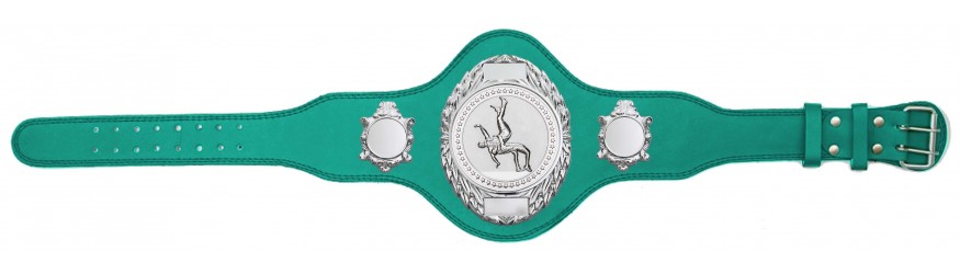 WRESTLING CHAMPIONSHIP BELT-PLT286/S/WRESTS-4 COLOURS WRESTLING CHAMPIONSHIP BELT-PLT286/S/WRESTS-4 COLOURS